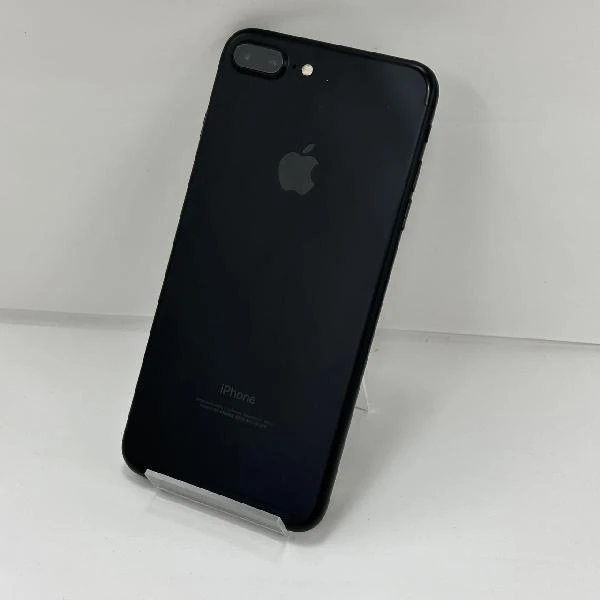 iPhone7 Plus au版SIMフリー 128GB MN6F2J/A A1785 美品 ブラック