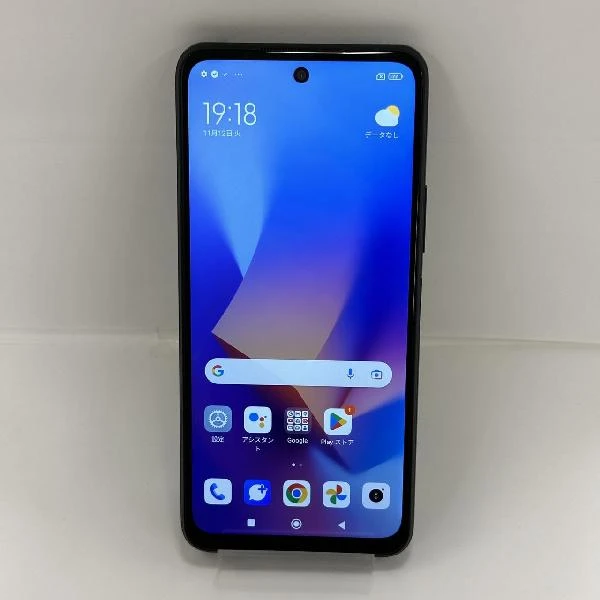 Redmi Note 10 JE XIG02 au 64GB SIMロック解除済 極美品 No 商品カラー