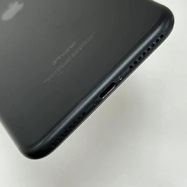 iPhone7 Plus au版SIMフリー 128GB MN6F2J/A A1785 美品 ブラック