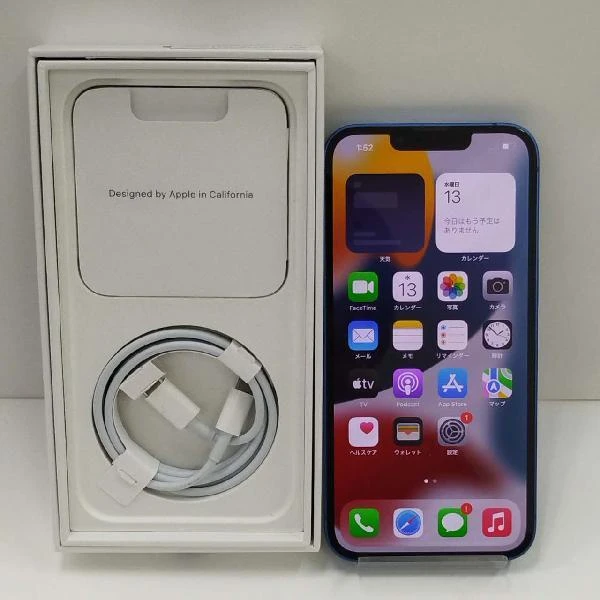 iPhone13 SoftBank版SIMフリー 128GB MLNG3J/A A2631 極美品