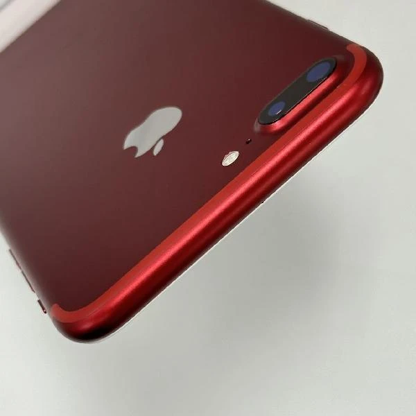 iPhone7 Plus au版SIMフリー 128GB MPR22J/A A1785 美品 (PRODUCT)Red