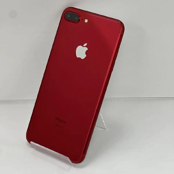 iPhone7 Plus au版SIMフリー 128GB MPR22J/A A1785 美品 (PRODUCT)Red