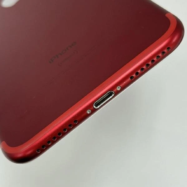 iPhone7 Plus au版SIMフリー 128GB MPR22J/A A1785 美品 (PRODUCT)Red