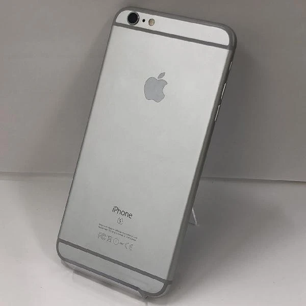 iPhone6s Plus docomo版SIMフリー 64GB NKU72J/A A1687 シルバー
