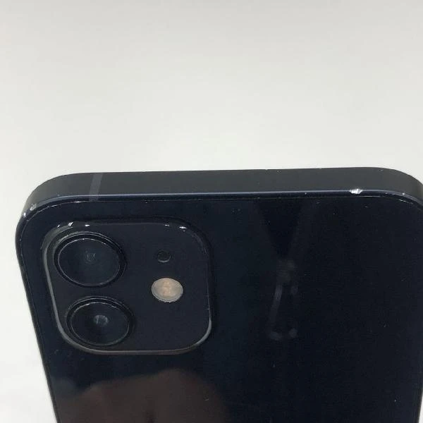 iPhone12 Apple版SIMフリー 256GB NGJ03J/A A2402 ブラック