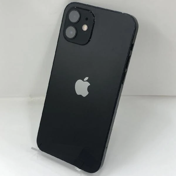 iPhone12 Apple版SIMフリー 256GB NGJ03J/A A2402 ブラック