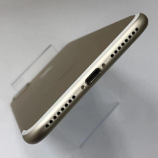 iPhone7 Plus docomo版SIMフリー 128GB MN6H2J/A A1785 美品 ゴールド