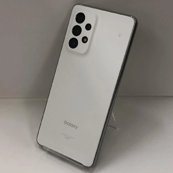 Galaxy A53 5G SCG15 au 128GB SIMロック解除済 SCG15