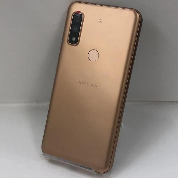 arrows We FCG01 au 64GB SIMロック解除済 FCG01 美品