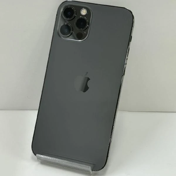iPhone12 Pro Apple版SIMフリー 512GB MGMF3J/A A2406 グラファイト