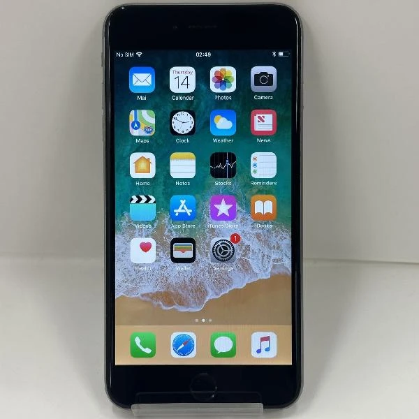 iPhone6 Plus docomo 64GB MGAH2J/A A1524 美品 シルバー