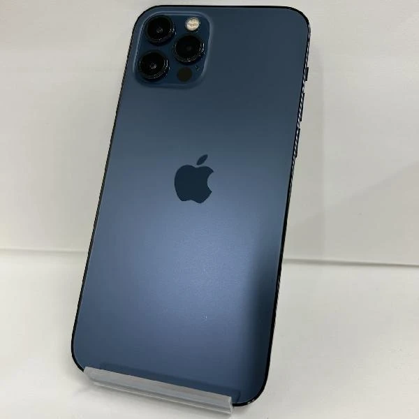 iPhone12 Pro SoftBank版SIMフリー 512GB MGMJ3J/A A2406 美品 パシフィックブルー