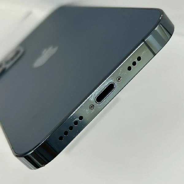 iPhone12 Pro SoftBank版SIMフリー 512GB MGMJ3J/A A2406 美品 パシフィックブルー