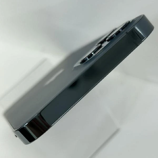 iPhone12 Pro SoftBank版SIMフリー 512GB MGMJ3J/A A2406 美品 パシフィックブルー