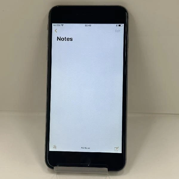 iPhone6 Plus docomo 64GB MGAH2J/A A1524 美品 シルバー