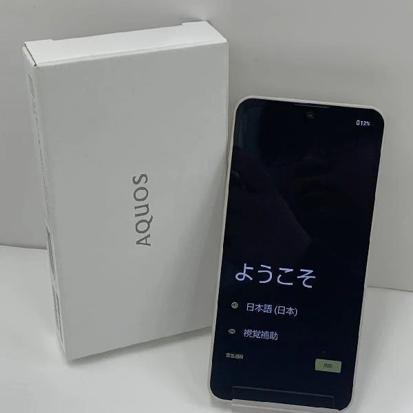 AQUOS wish2 A204SH Y!mobile 64GB 新品未使用