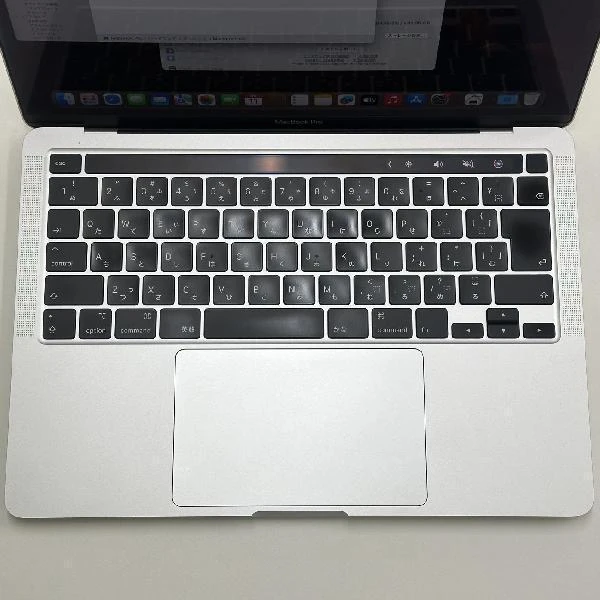 MacBook Pro 13インチ 2020 Thunderbolt 3ポートx4  2GHz Core i5 16GB 512GB A2251 シルバー