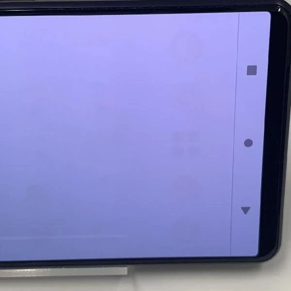 値下げ Xperia 1 III 256GB SO-51B docomo版SIMフリー ジャンク品 No 商品カラー