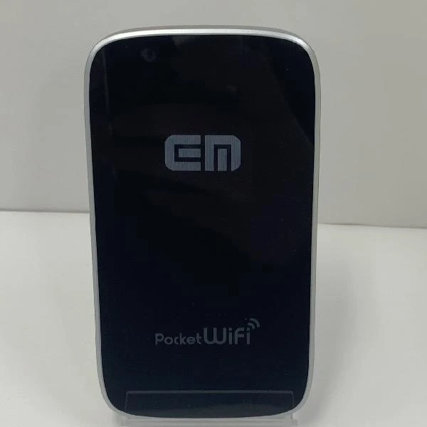 Pocket WiFi LTE GL01P Softbank  美品 ブラック SoftBank