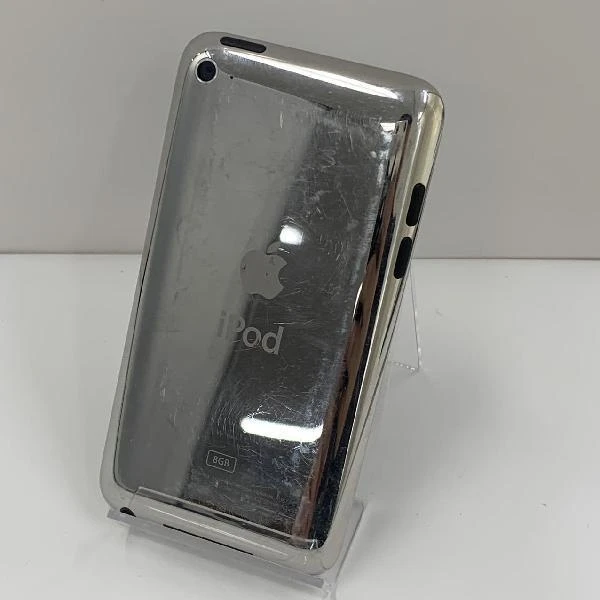 iPod touch 第4世代 8GB MD057J/A ホワイト