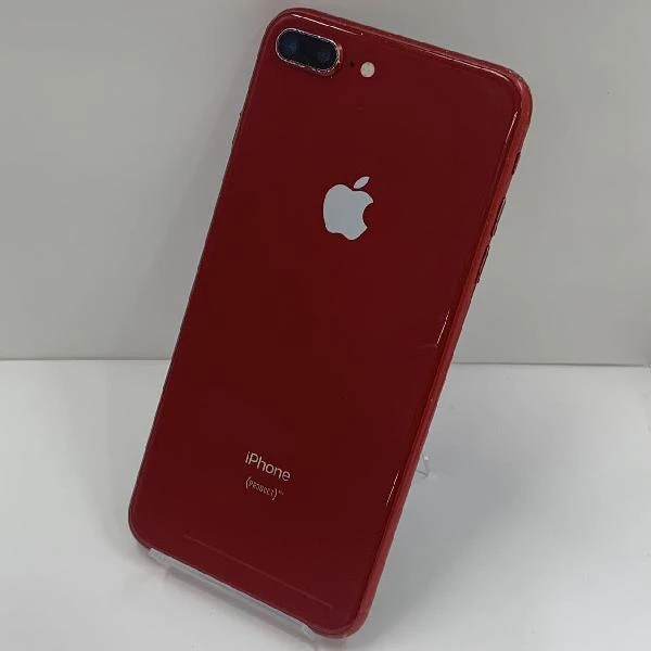 iPhone8 Plus au版SIMフリー 64GB MRTL2J/A A1898 訳あり品 (PRODUCT)Red