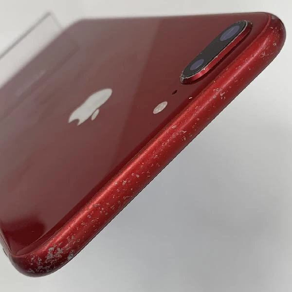 iPhone8 Plus au版SIMフリー 64GB MRTL2J/A A1898 訳あり品 (PRODUCT)Red