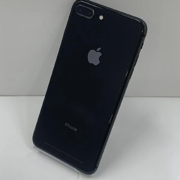 iPhone8 Plus Apple版SIMフリー 64GB MQ9K2J/A A1898 スペースグレイ