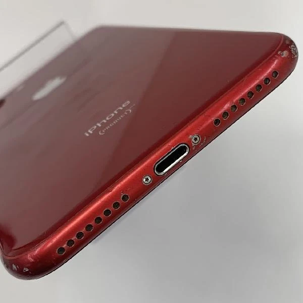 iPhone8 Plus au版SIMフリー 64GB MRTL2J/A A1898 訳あり品 (PRODUCT)Red