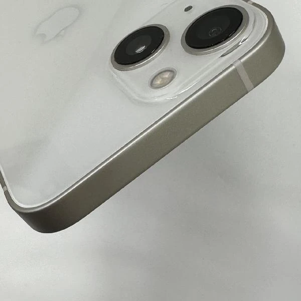 iPhone13 mini 128GB スターライト au版SIMフリー MLJE3J/A