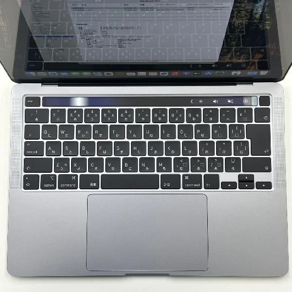 MacBook Pro 13インチ 2020 Thunderbolt 3ポートx4  2GHz Core i5 16GB 512GB A2251 極美品 スペースグレイ