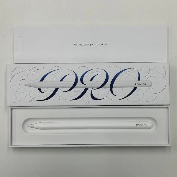Apple Pencil Pro  MX2D3ZA/A A2538 新品同様