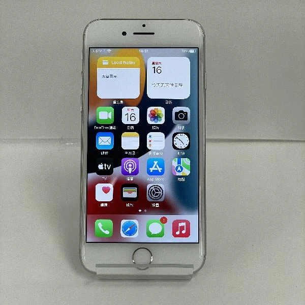 iPhone7 au版SIMフリー 32GB MNCF2J/A A1779 シルバー