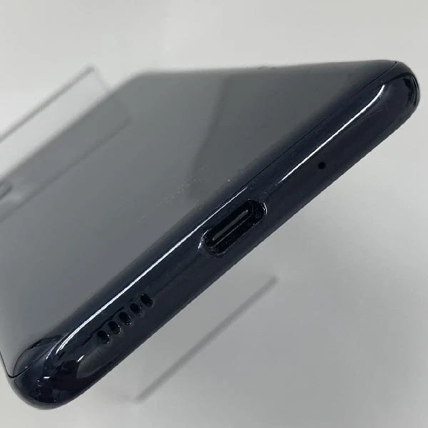 Galaxy A21 シンプル SCV49 au 64GB SIMロック解除済　ジャンク品 ブラック