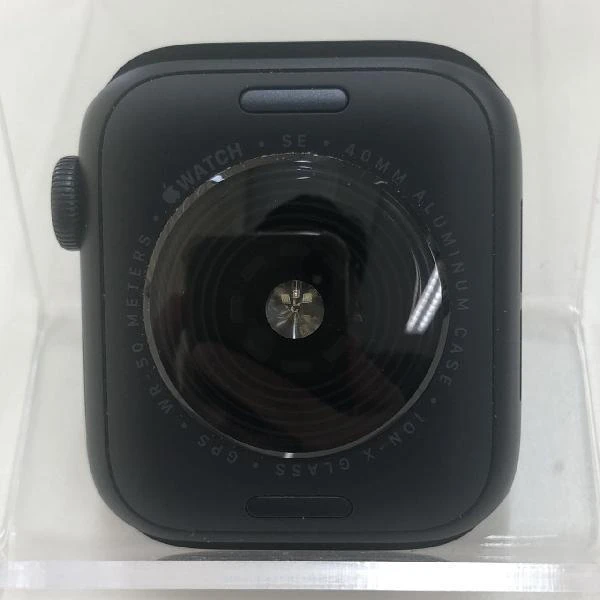 Apple Watch SE 第2世代 GPSモデル 32GB MR9Y3J/A A2722 新品同様
