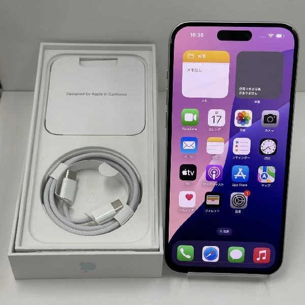 iPhone15 Plus Apple版SIMフリー 256GB MU0N3J/A A3093 新品同様