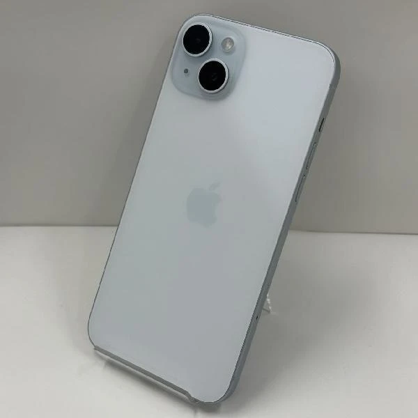 iPhone15 Plus Apple版SIMフリー 256GB MU0N3J/A A3093 新品同様