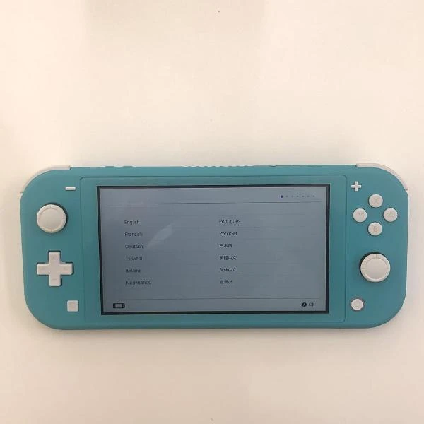 Nintendo Switch Lite  HDH-S-BAZAA No 商品カラー