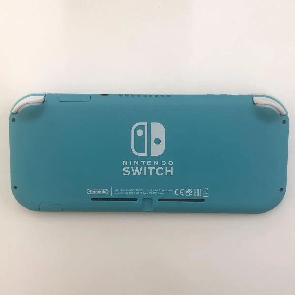 Nintendo Switch Lite  HDH-S-BAZAA No 商品カラー