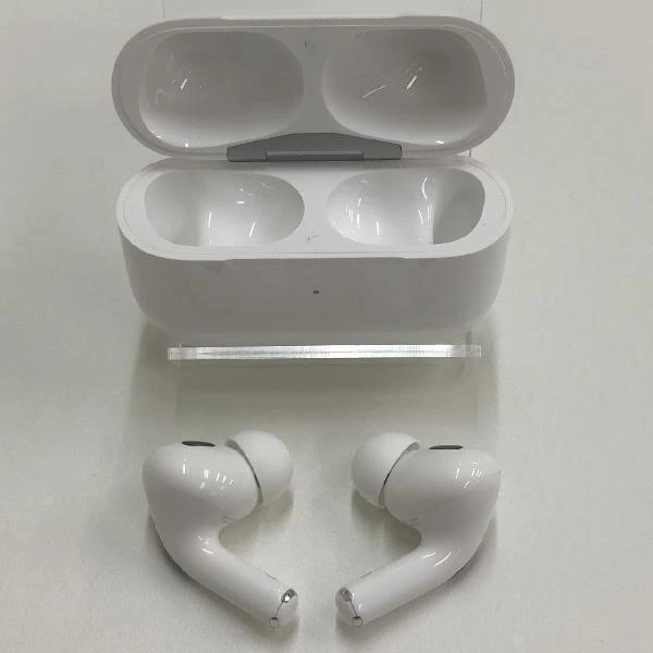 AirPods Pro 第2世代 USB-C MTJV3J/A  MTJV3AM/A 美品 ホワイト