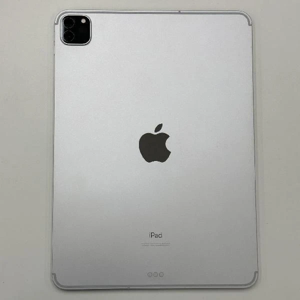 iPad Pro 11インチ 第2世代 SoftBank版SIMフリー 256GB MXE52J/A A2230 シルバー