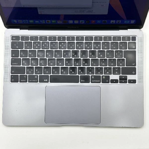 MacBook Air M1 2020  16GB 512GB A2337 スペースグレイ