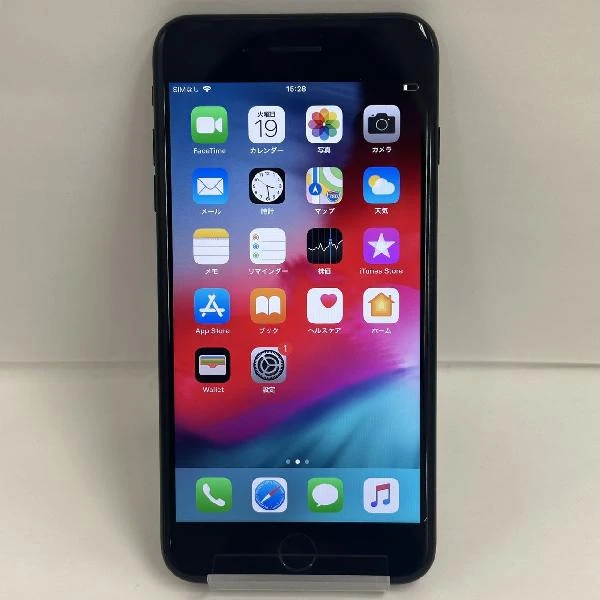 iPhone7 Plus SoftBank版SIMフリー 128GB MN6F2J/A A1785 ブラック