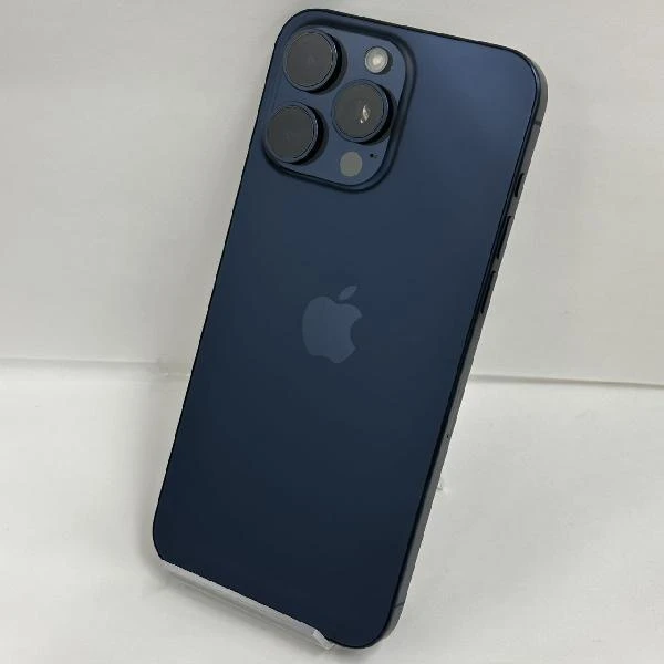 iPhone15 Pro Max Apple版SIMフリー 512GB MU6X3J/A A3105 極美品 No 商品カラー