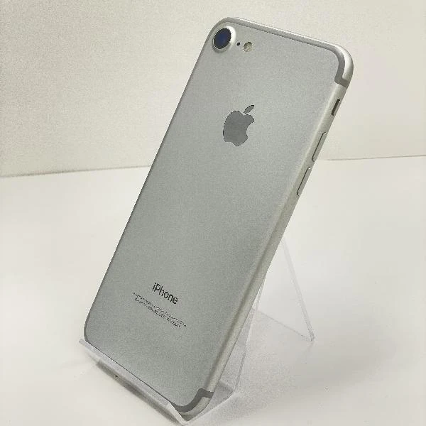 iPhone7 SoftBank版SIMフリー 32GB MNCF2J/A A1779 美品 シルバー