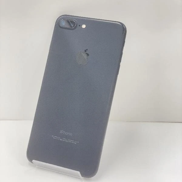 iPhone7 Plus docomo版SIMフリー 128GB NN6F2J/A A1785 ブラック