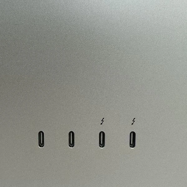 iMac 24インチ M1 2021 256GB 16GB 256GB A2438 新品同様