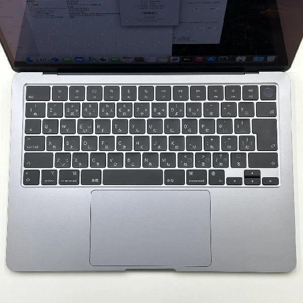 MacBook Air 13インチ M3 2024  8GB 256GB A3113 新品同様 スペースグレイ