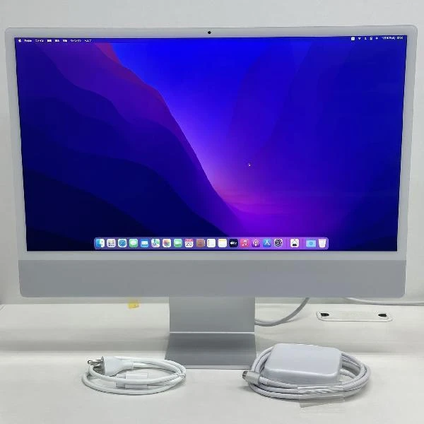 iMac 24インチ M1 2021 256GB 8GB 256GB A2438 新品同様