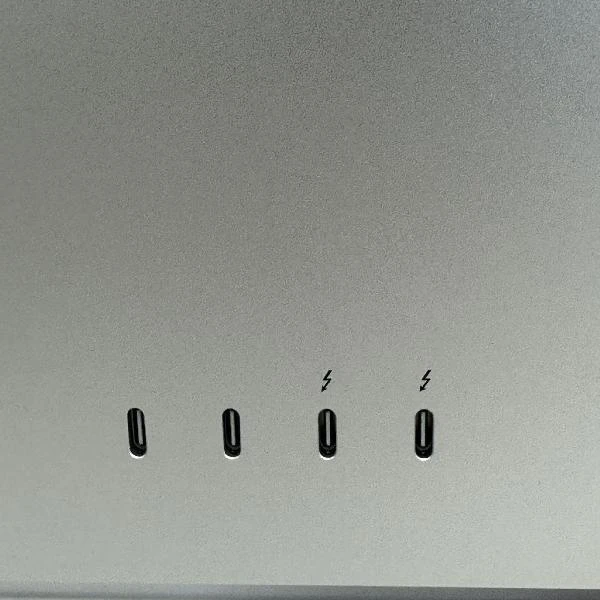 iMac 24インチ M1 2021 512GB 8GB 512GB A2438 新品同様