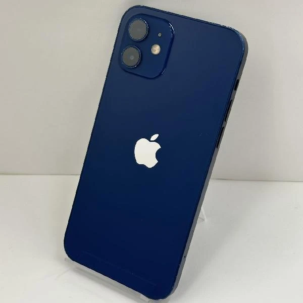 iPhone12 SoftBank版SIMフリー 256GB MGJ33J/A A2402 ブルー